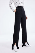 Lily - Pantalon - Noir