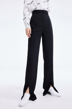 Lily - Pantalon - Noir