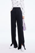Lily - Pantalon - Noir