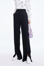 Lily - Pantalon - Noir