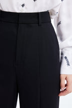 Lily - Pantalon - Noir