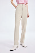 Lily - Pantalon - Camel
