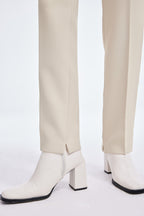 Lily - Pantalon - Camel