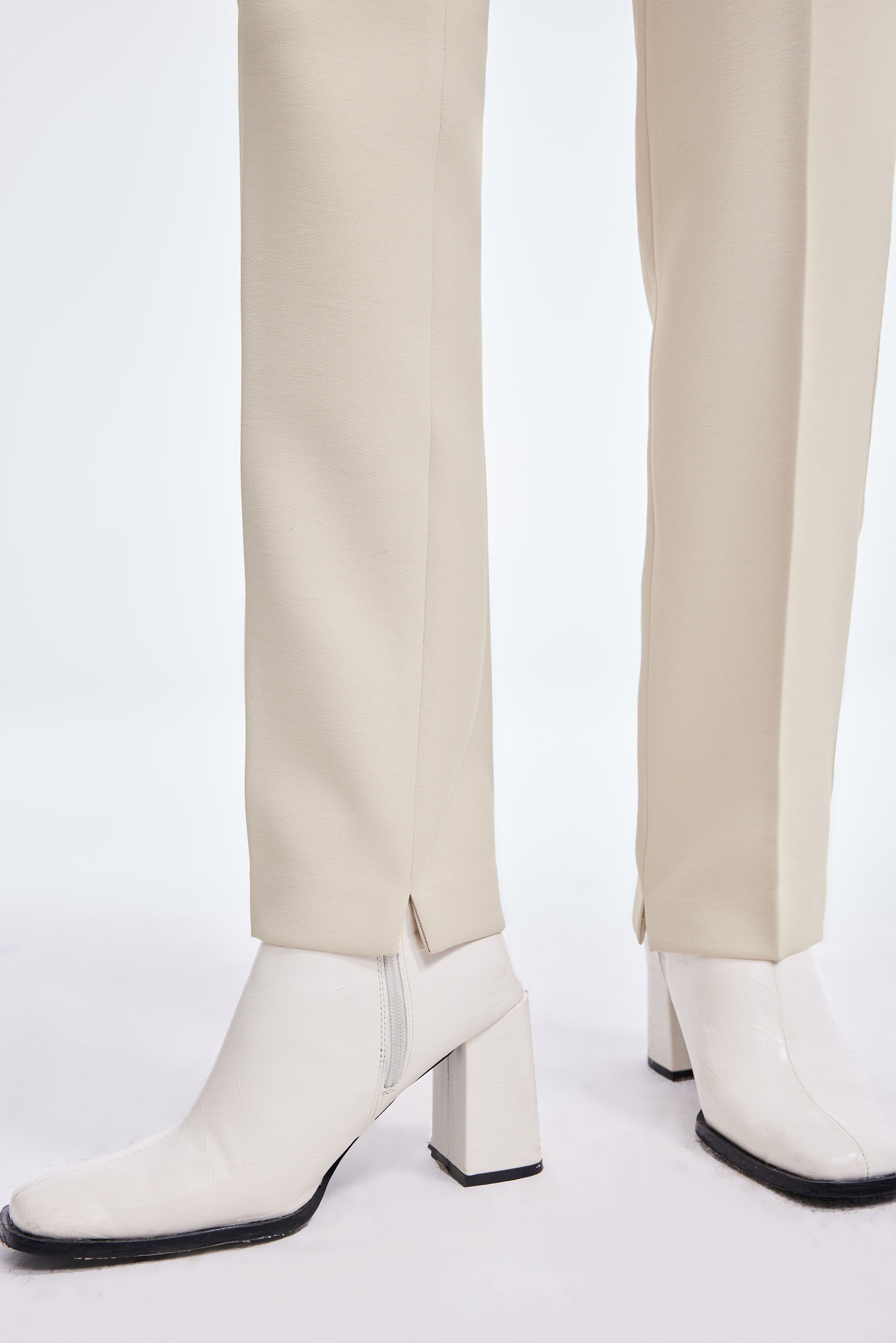 Lily - Pantalon - Camel