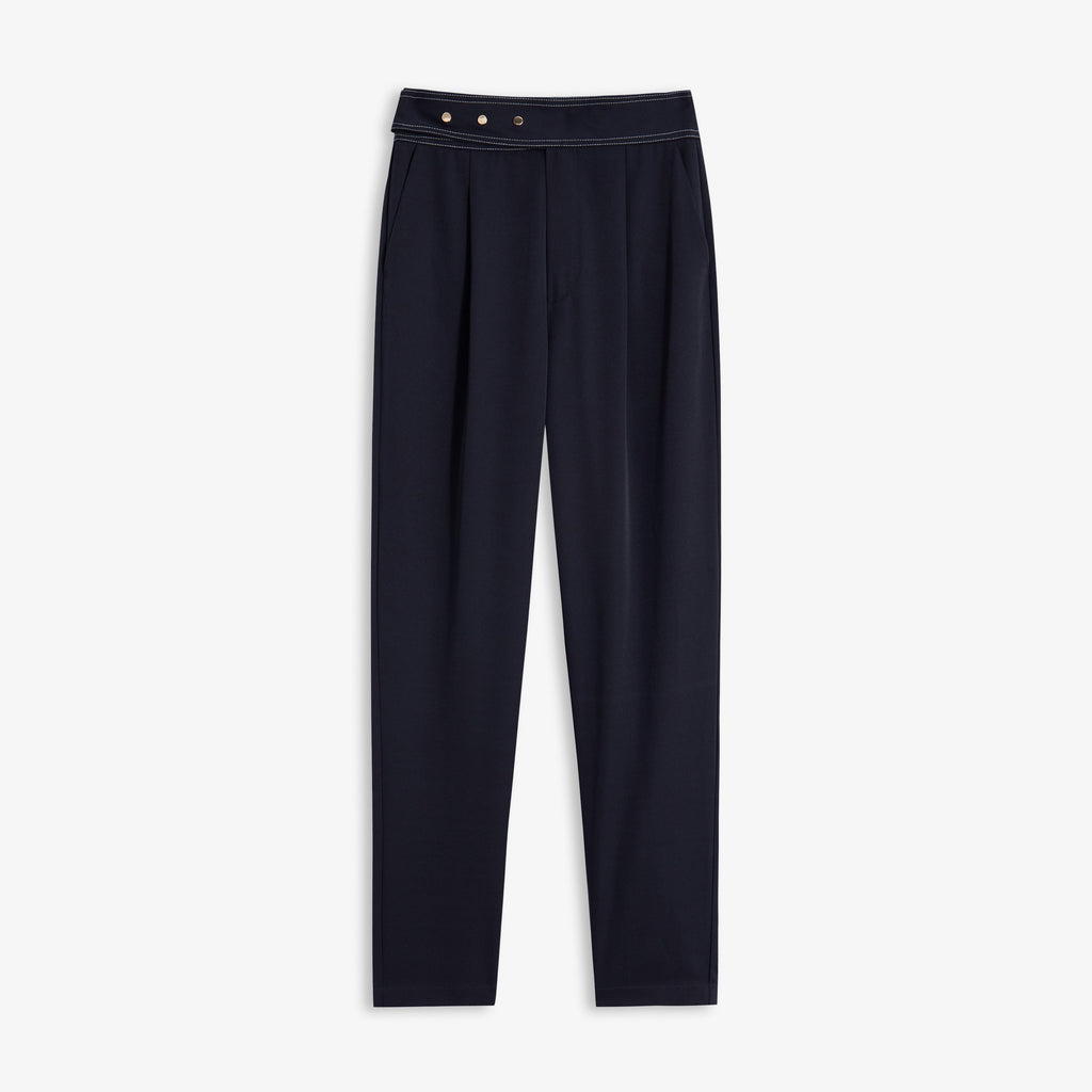 Lily - Pantalon - Bleu Marine