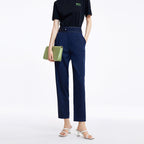 Lily - Pantalon - Bleu Marine