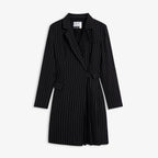 Lily - Robe - Noire