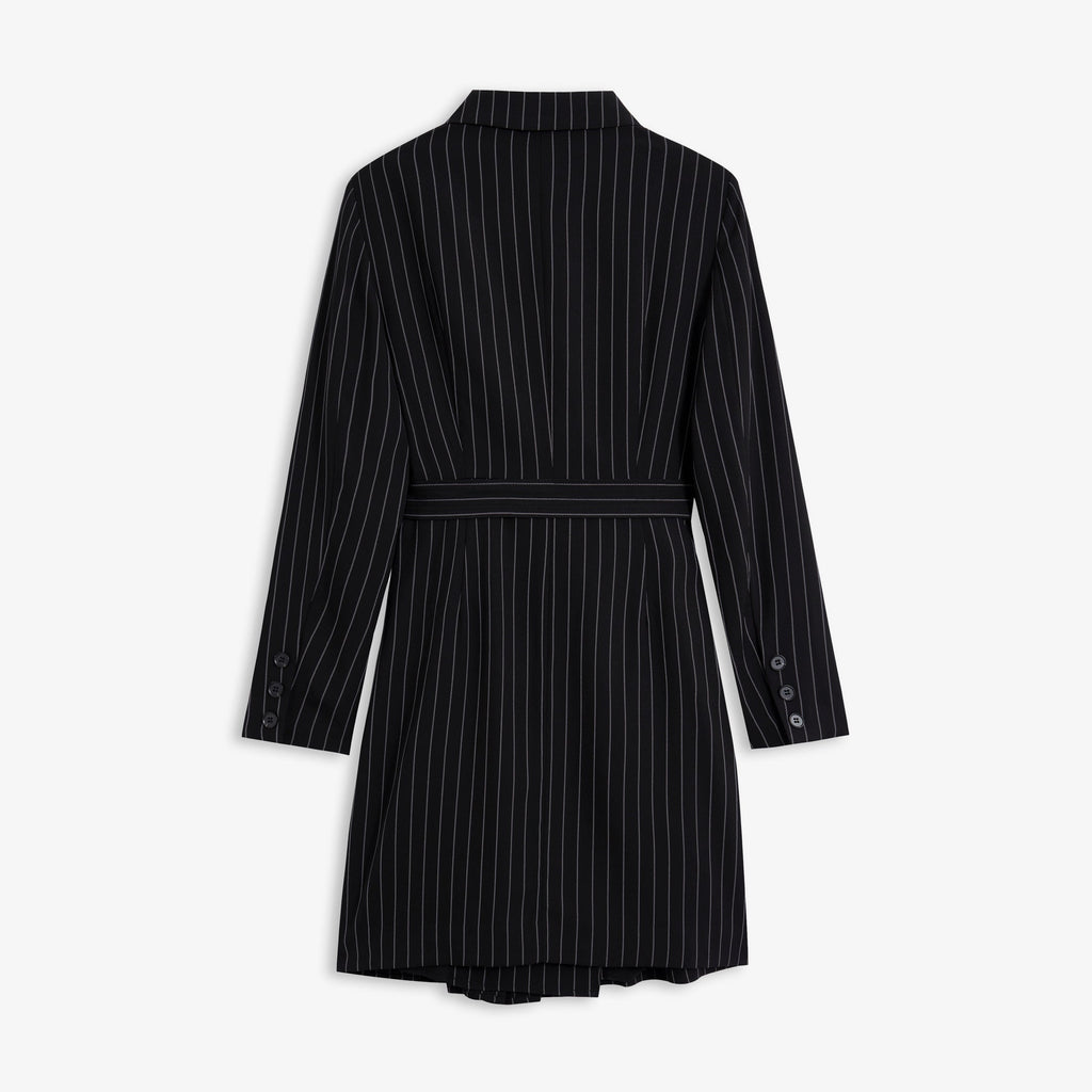 Lily - Robe - Noire