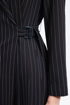 Lily - Robe - Noire
