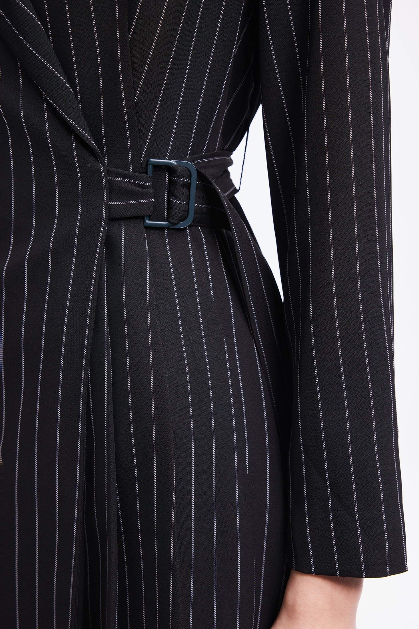 Lily - Robe - Noire