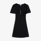 Lily - Robe - Noire