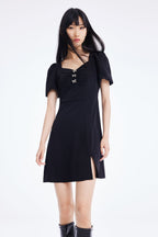 Lily - Robe - Noire