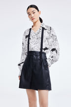 Lily - Chemise - Blanche