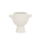 Vase Rond - Blanc