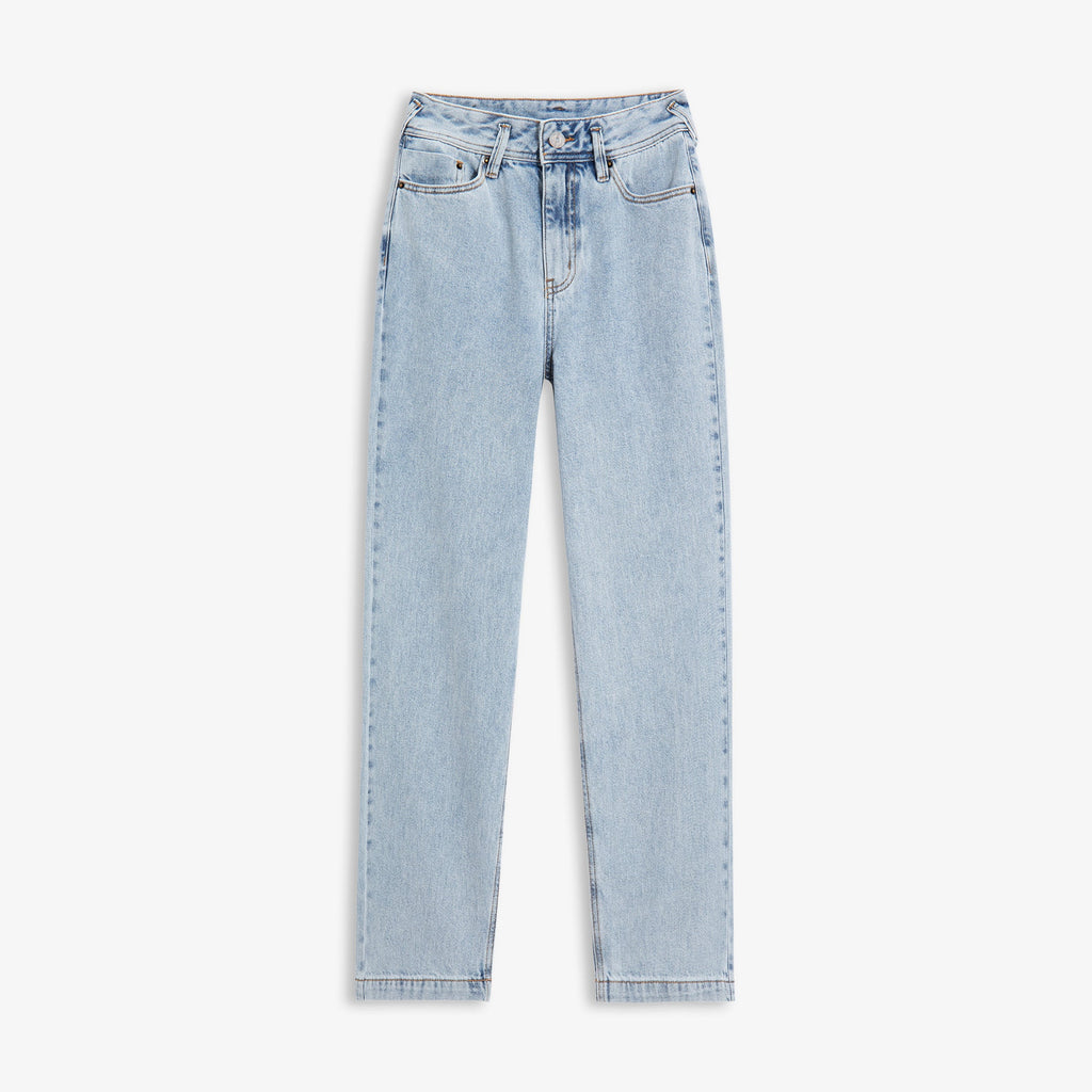 Lily - Pantalon - Gris Bleu