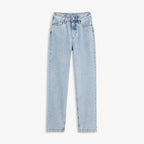 Lily - Pantalon - Gris Bleu