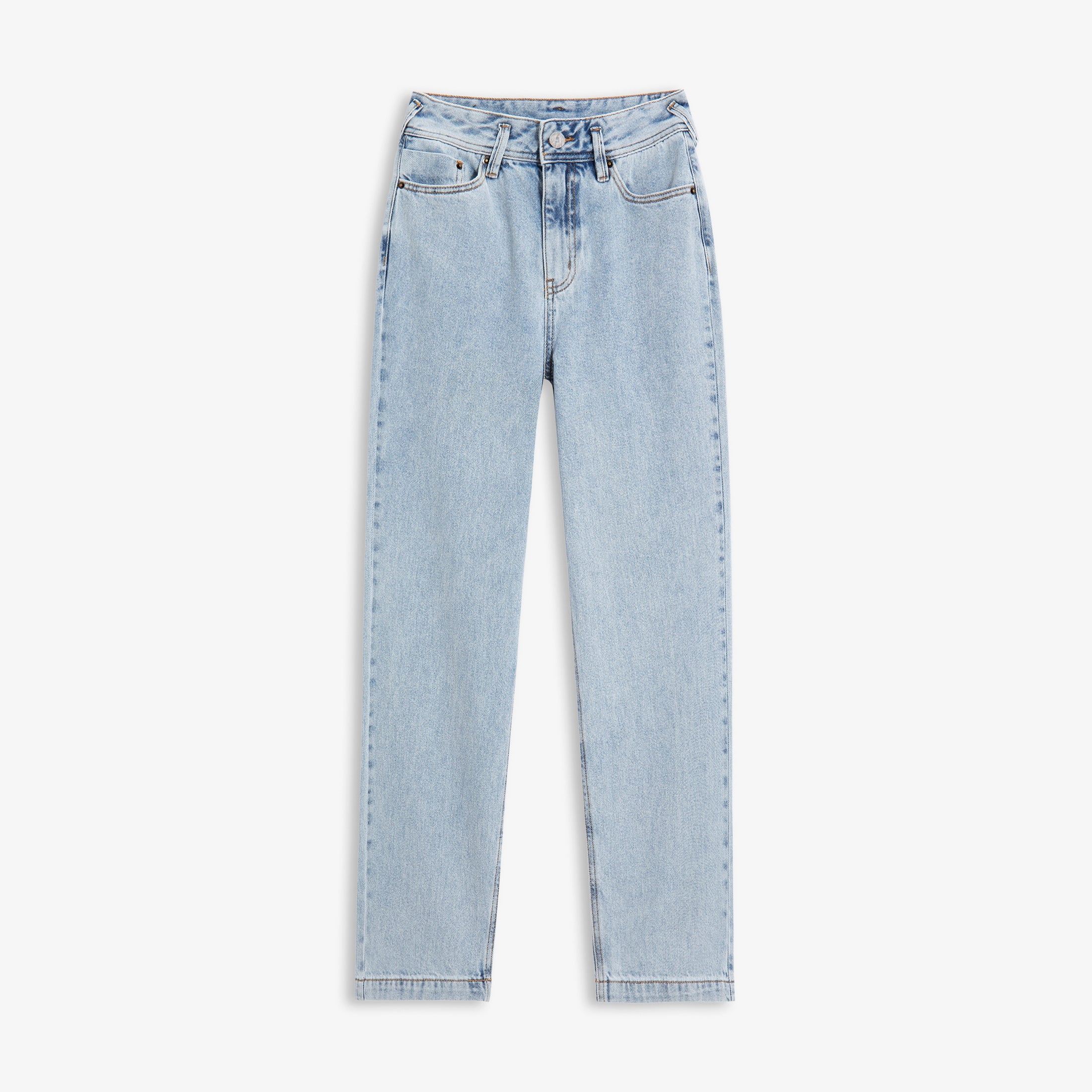 Lily - Pantalon - Gris Bleu