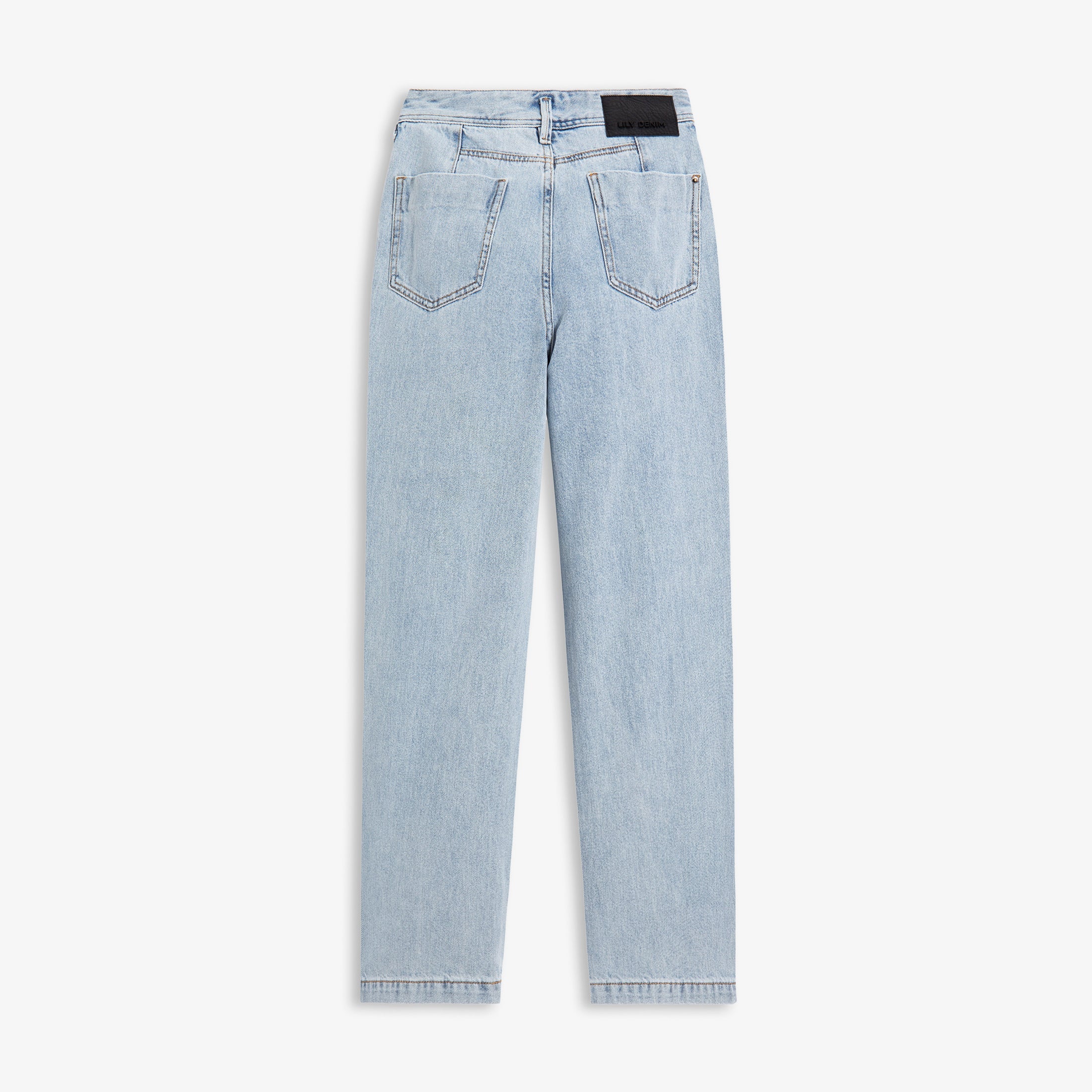 Lily - Pantalon - Gris Bleu