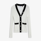 Lily - Gilet - Blanc