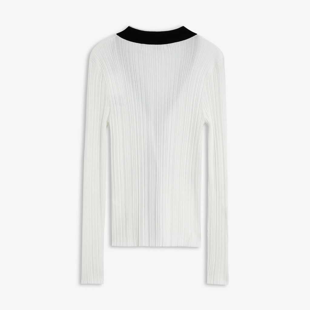 Lily - Gilet - Blanc