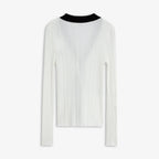 Lily - Gilet - Blanc
