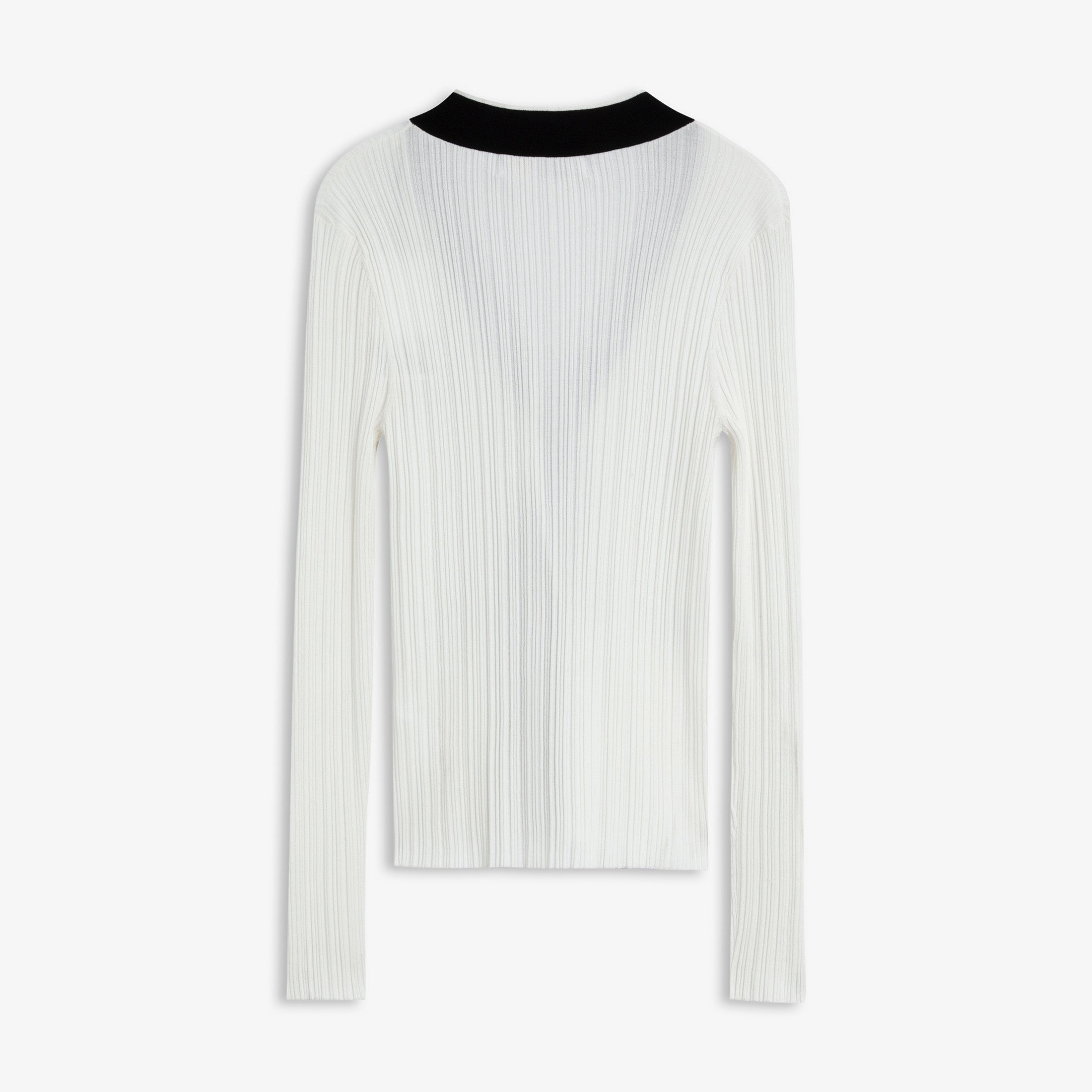 Lily - Gilet - Blanc