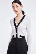 Lily - Gilet - Blanc