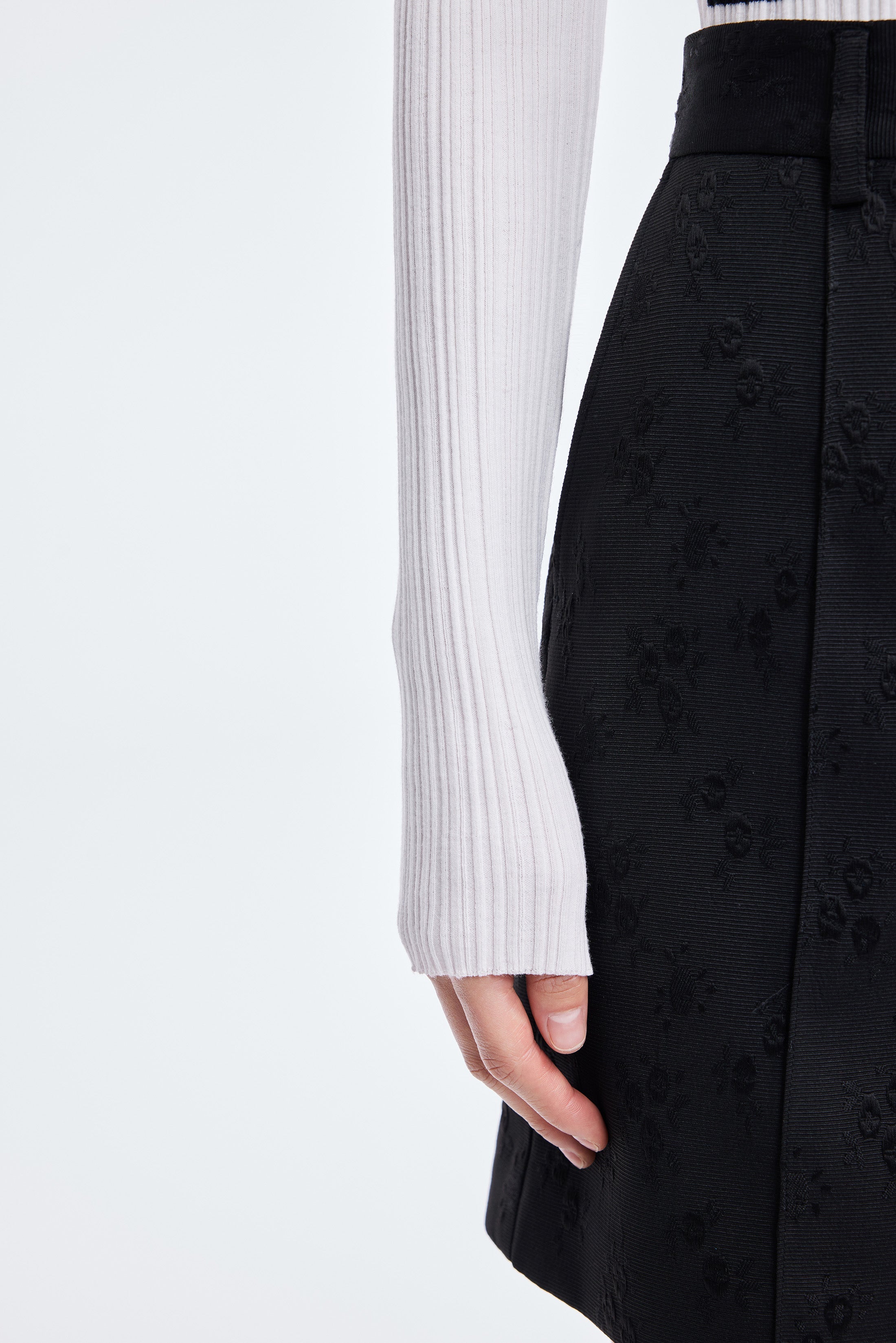 Lily - Gilet - Blanc