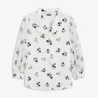Lily - Chemise - Blanche