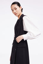 Lily - Robe - Noire