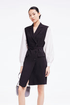 Lily - Robe - Noire