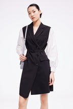 Lily - Robe - Noire