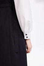 Lily - Robe - Noire