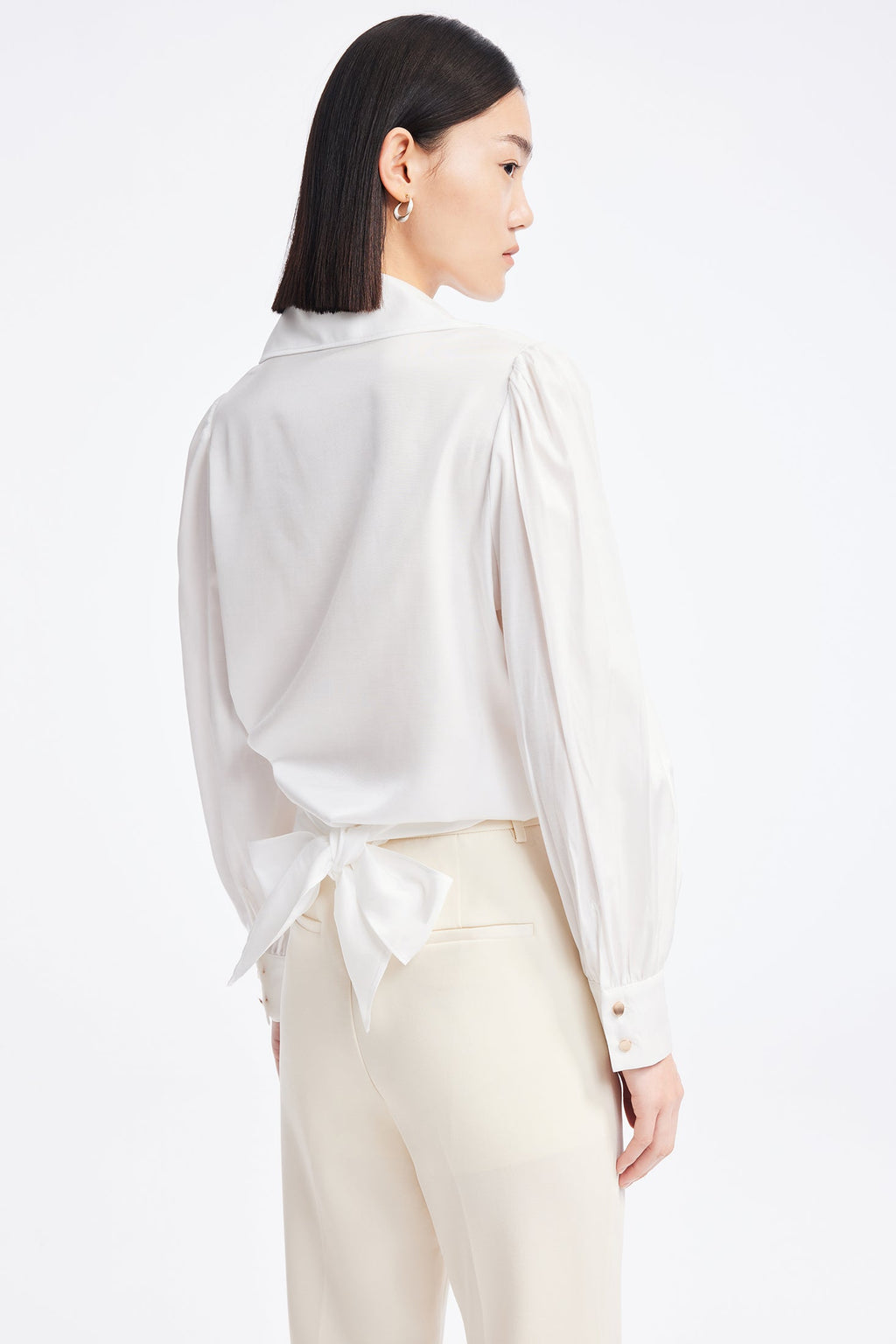 Lys - Haut - Blanc