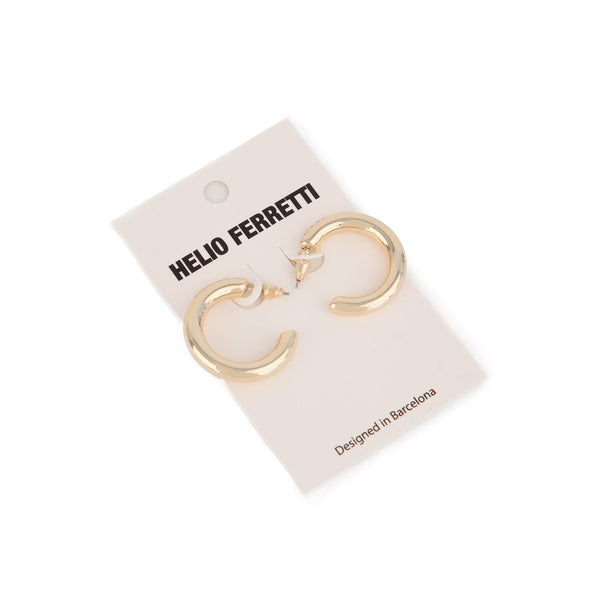 Boucles D'Oreilles Gonflées
