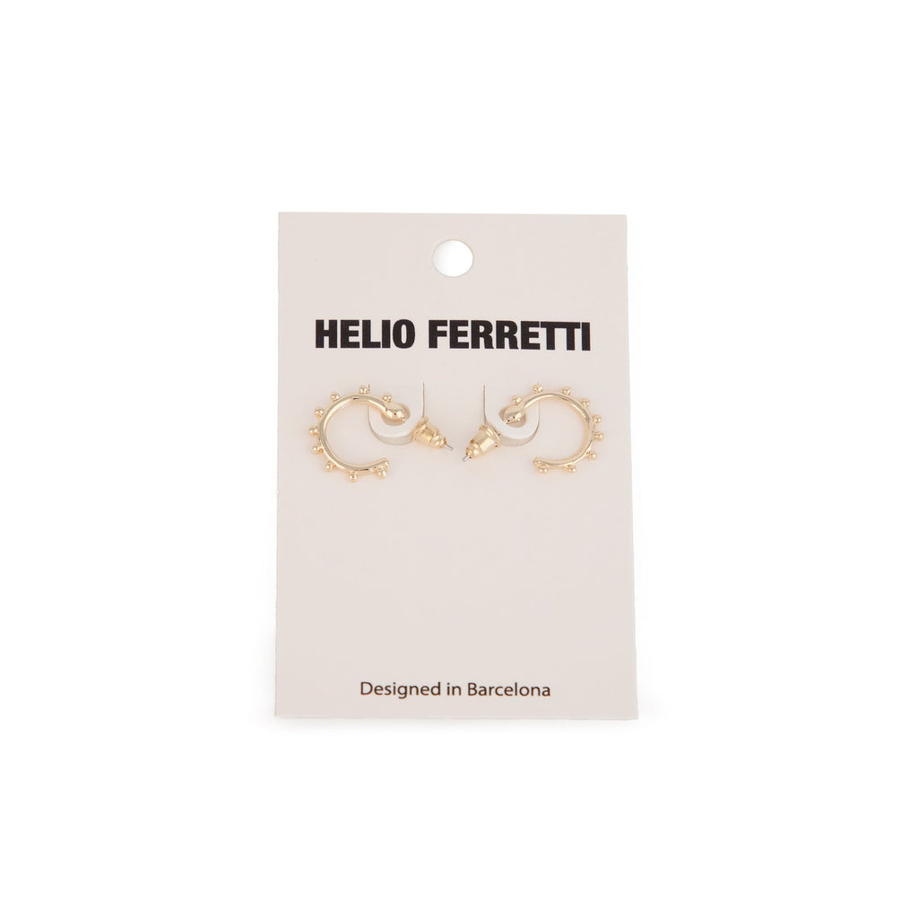 Boucles D'Oreilles Créoles