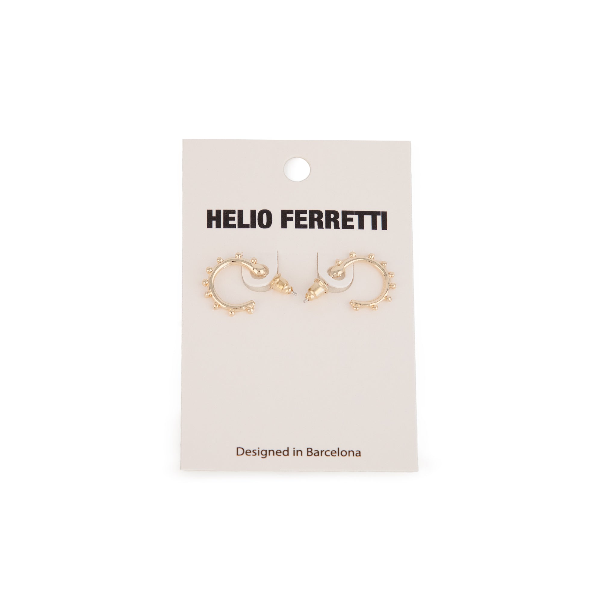Boucles D'Oreilles Créoles