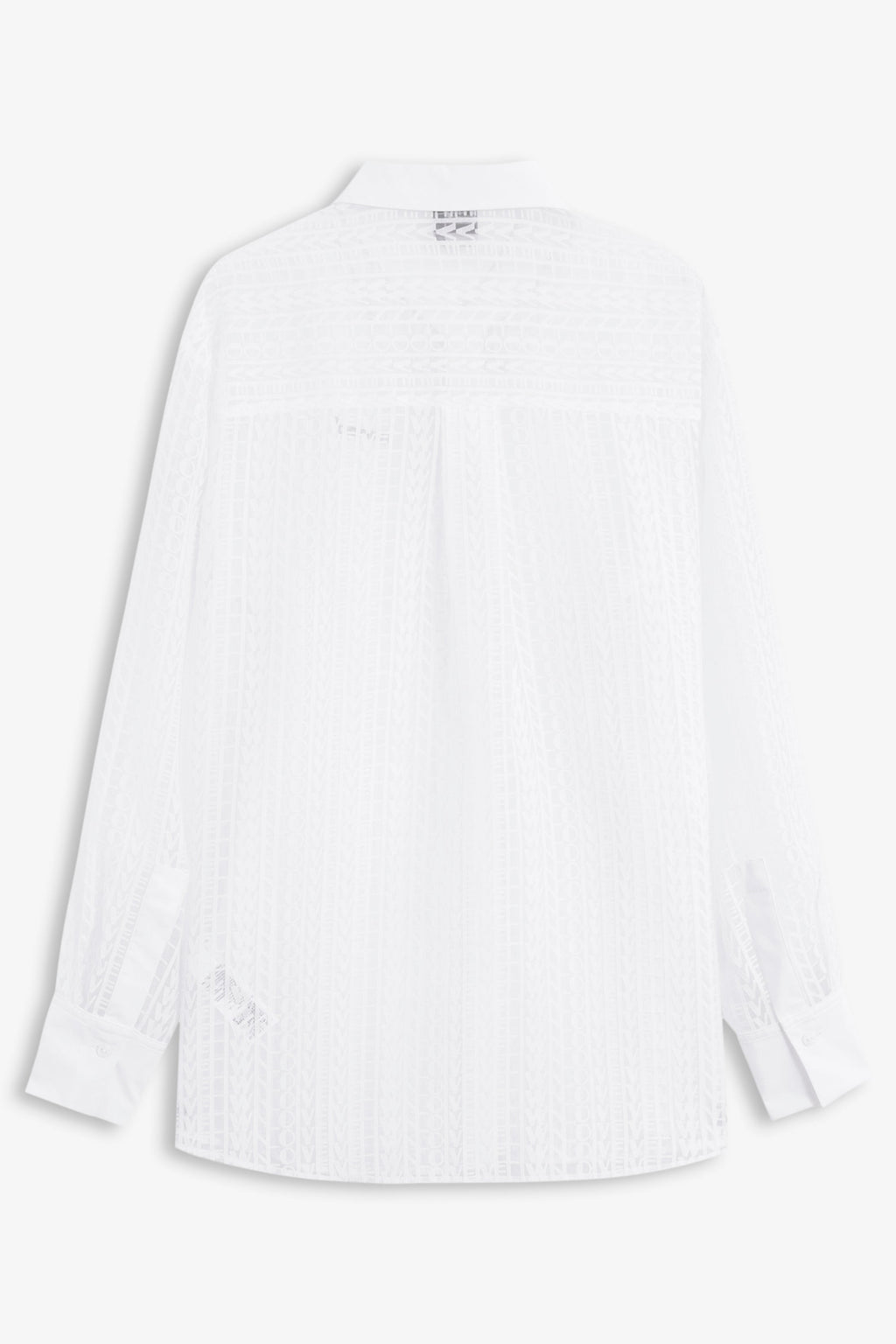 Lily - Chemise - Blanche
