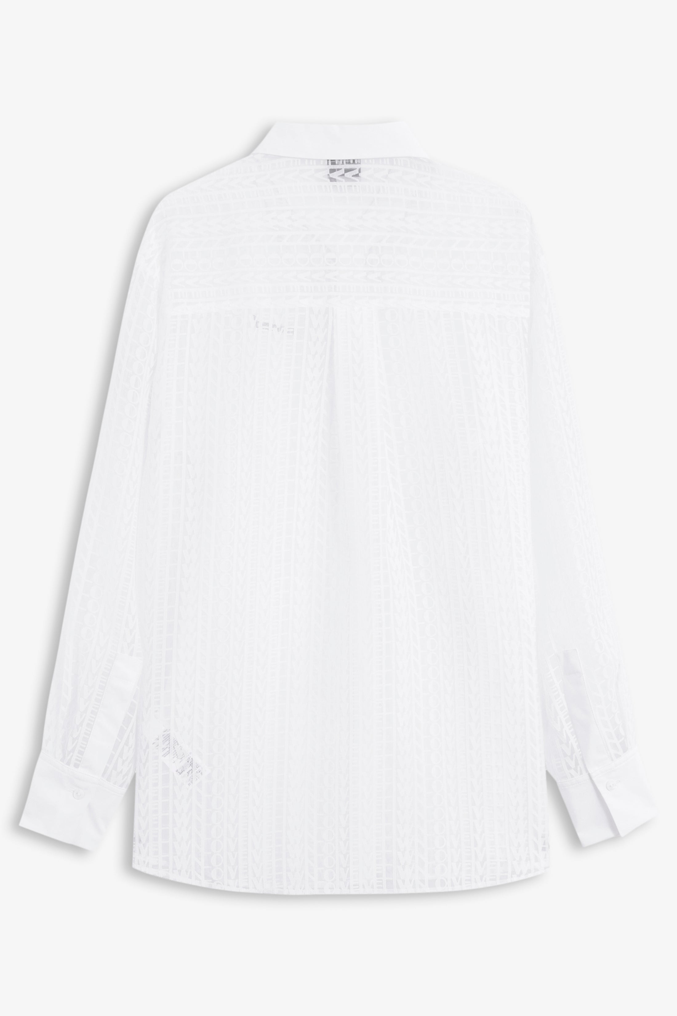Lily - Chemise - Blanche