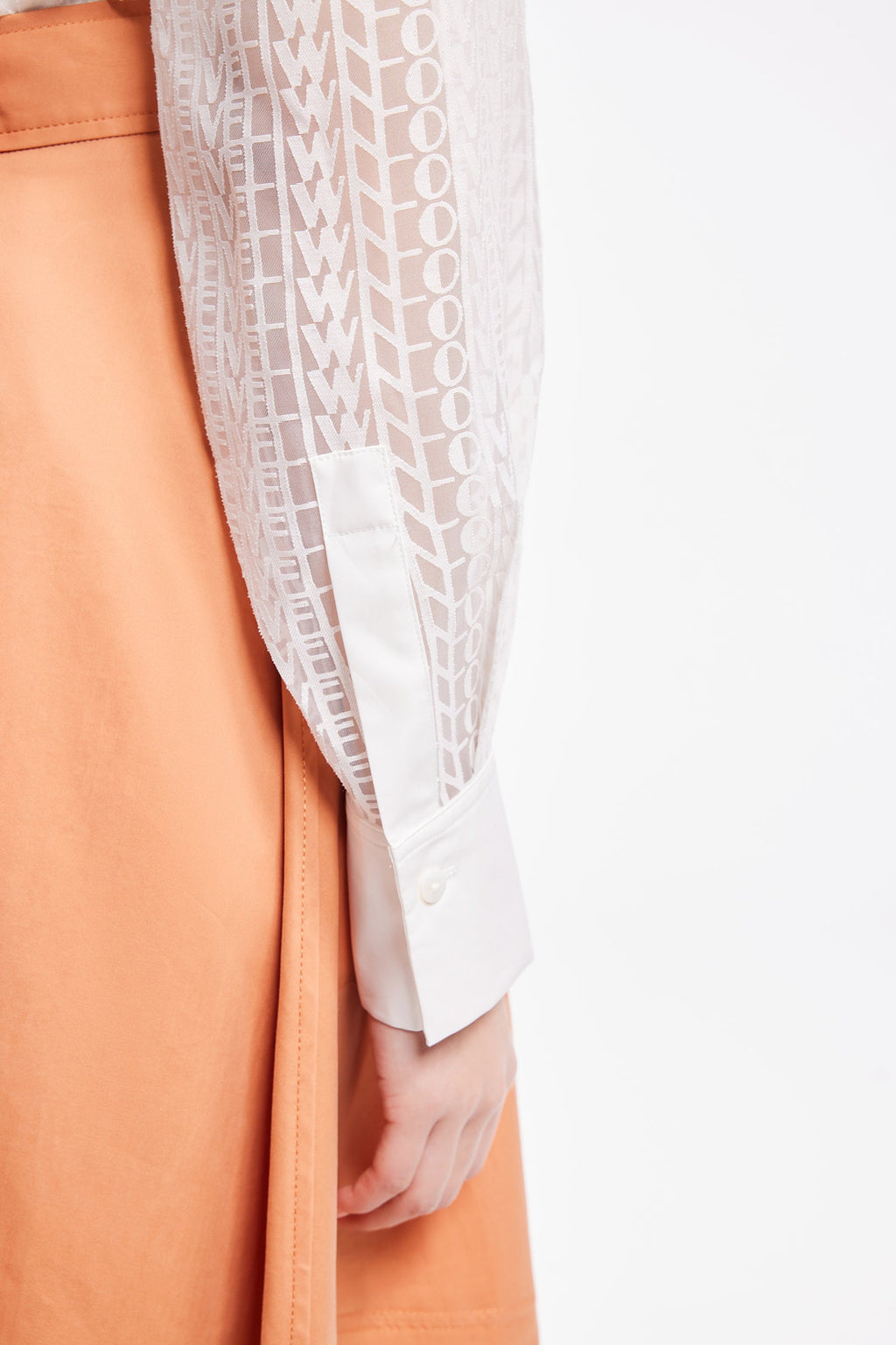 Lily - Chemise - Blanche