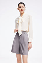 Lily - Chemise - Beige Clair