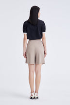 Lily - Chemise - Noire
