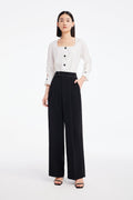 Lily - Pantalon - Noir