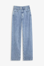 Lily - Pantalon - Bleu