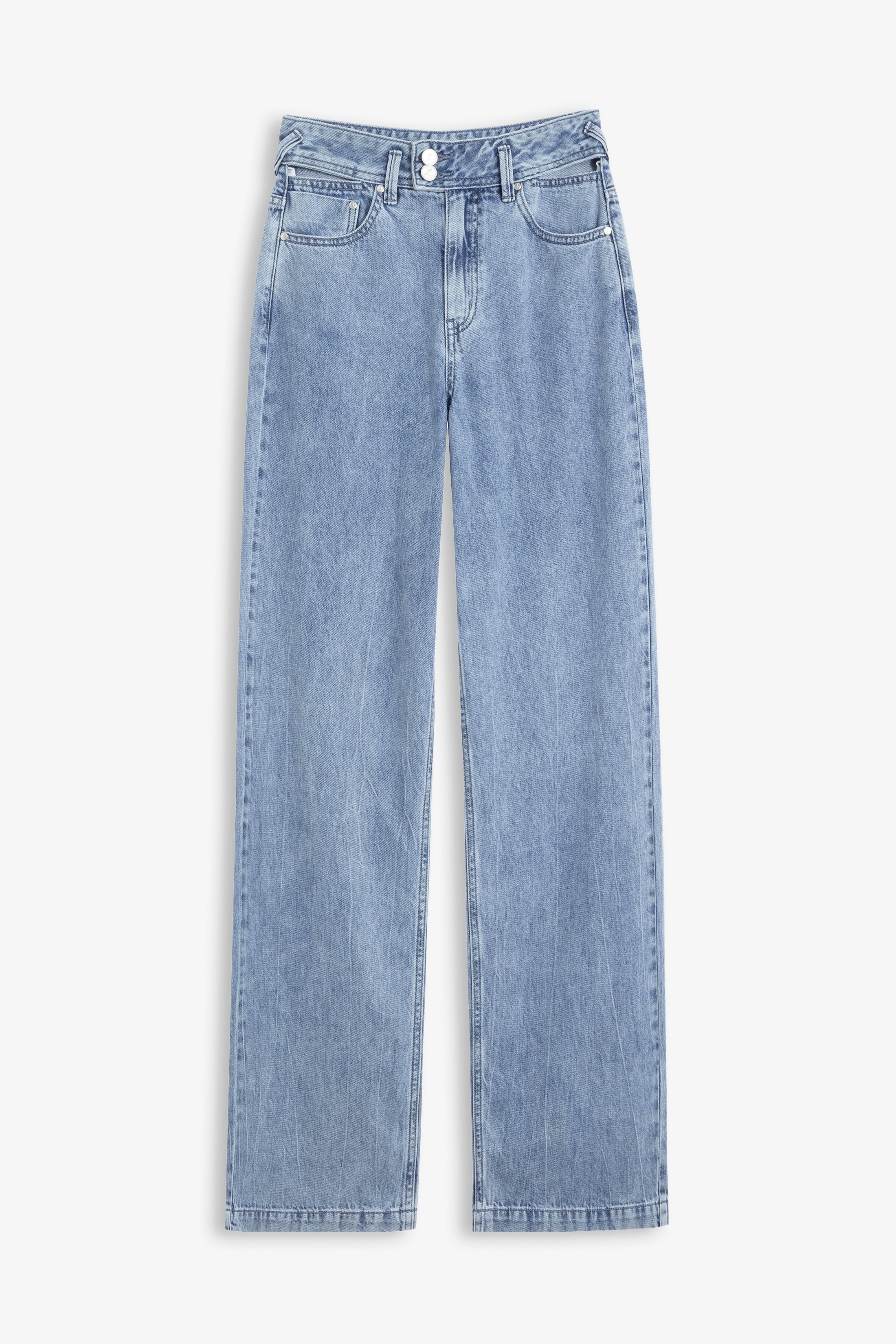 Lily - Pantalon - Bleu