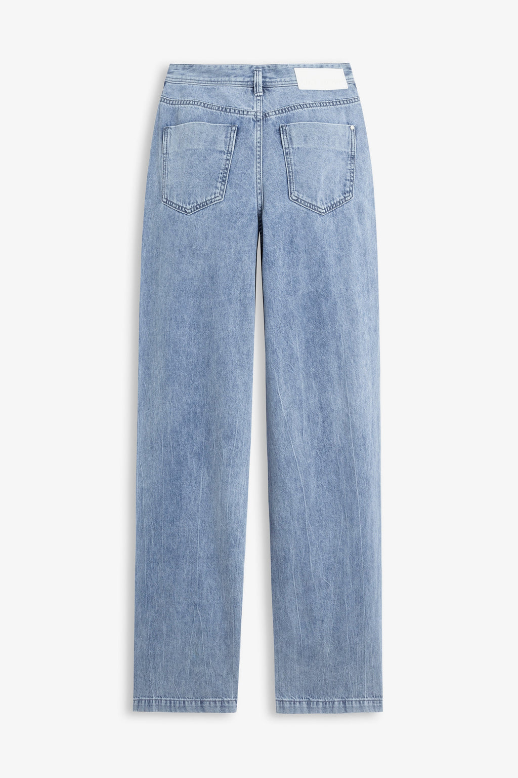 Lily - Pantalon - Bleu
