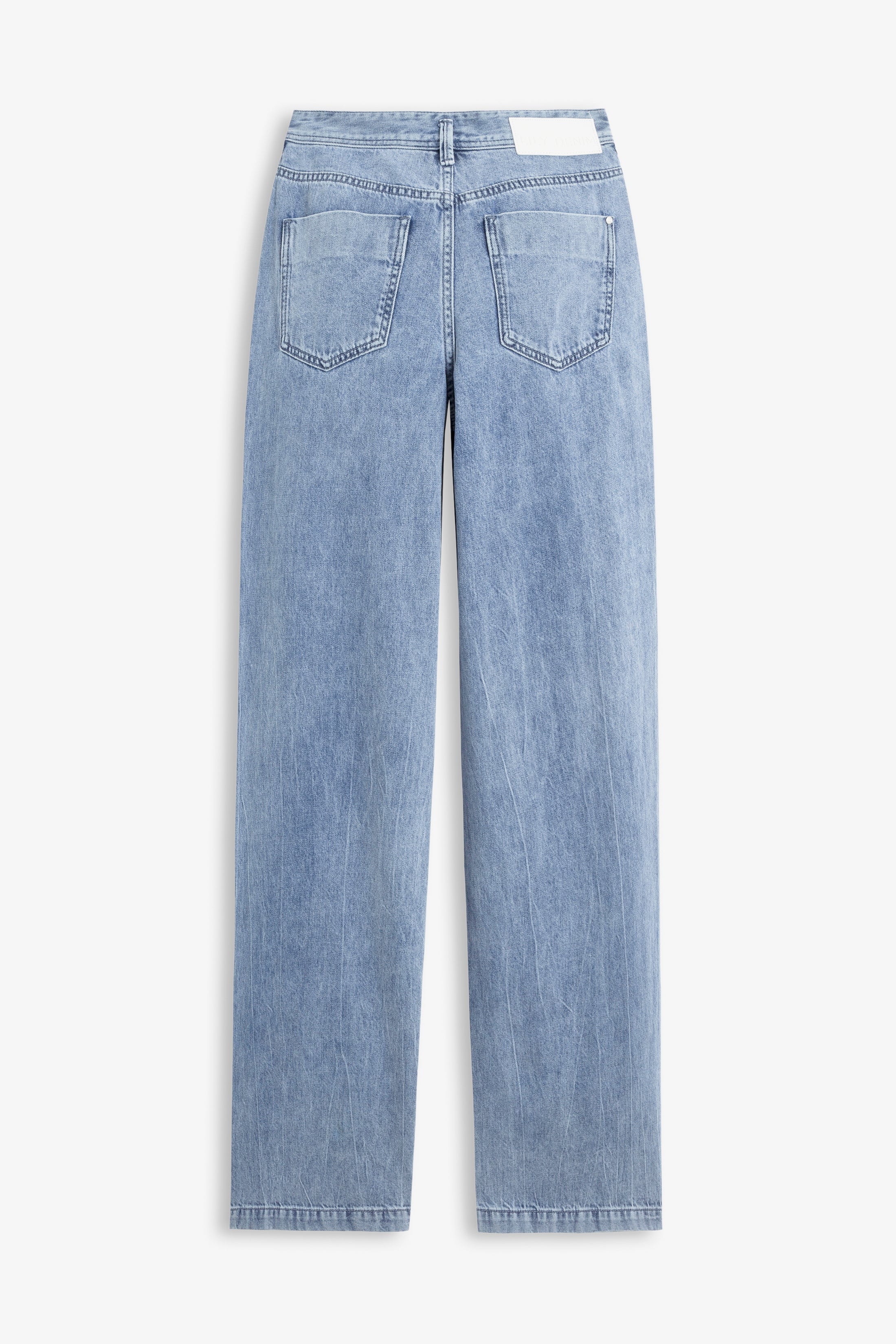 Lily - Pantalon - Bleu