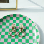 Boucles D'Oreilles Pour Les Mains