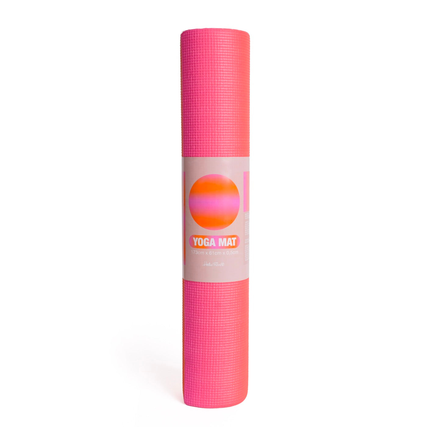 Tapis De Yoga - Balasana