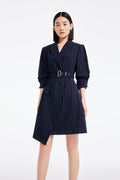 Lily - Robe - Bleu Marine